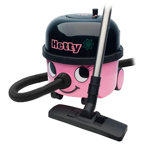 Numatic Hetty HET200A AutoSave Cylinder Vacuum Cleaner