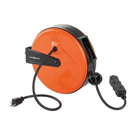Retractable Electric Cord