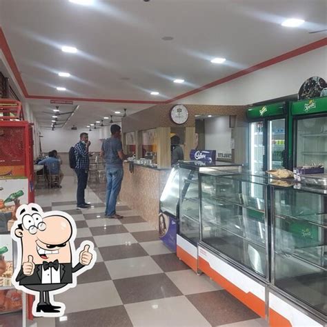 Menu at SBA BAKERY, Coimbatore