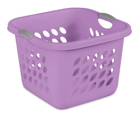 Plastic Laundry Basket