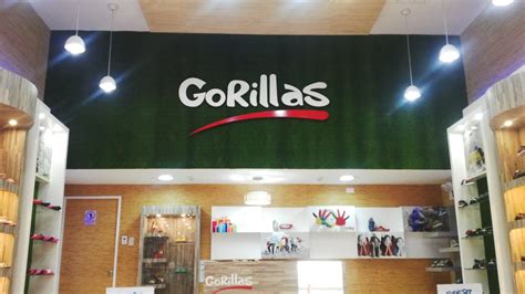 TIENDA GORILLAS