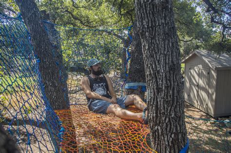 Image result for How to Bilde a Tree Nete