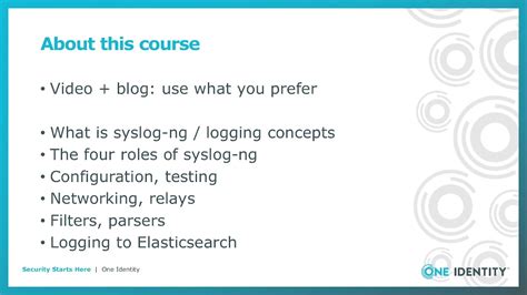Syslog-Ng Configuration 的图像结果
