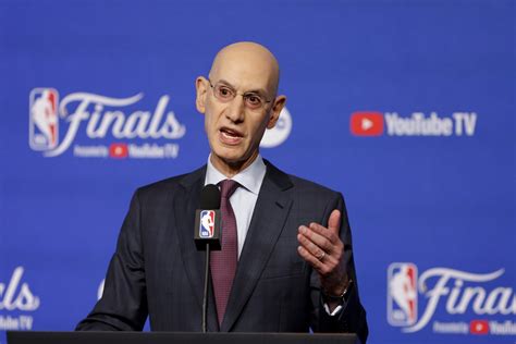 ‘The World’s Changed’ – Commissioner Adam Silver Gets Candid About Dip ...
