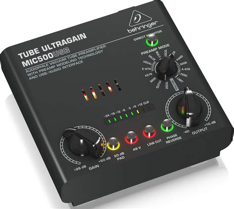 Image result for Voice Studio Behringer