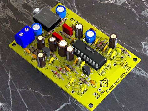 Image result for FM Transmitter Kit