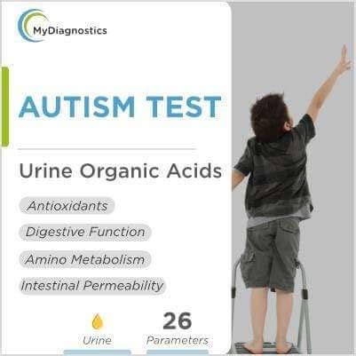Autism Test - Autism Spectrum Disorder (ASD) Diagnosis at Home ...
