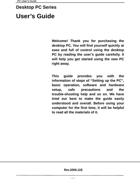 Image result for User Guide for This Computer