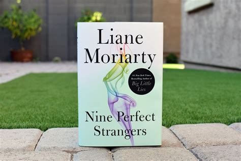 Book Club Questions for Nine Perfect Strangers by Liane Moriarty - Book ...