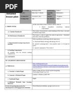 Image result for Detailed Lesson Plan in Direct Variation