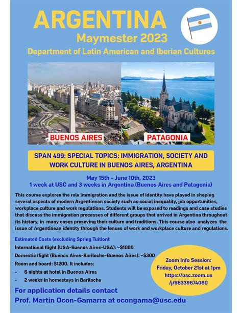 Argentina - Department of Latin American and Iberian Cultures