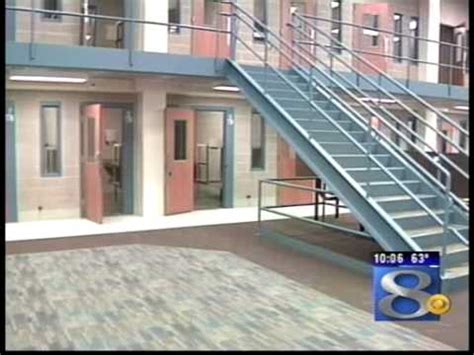 A tour of the La Crosse County Jail addition - YouTube