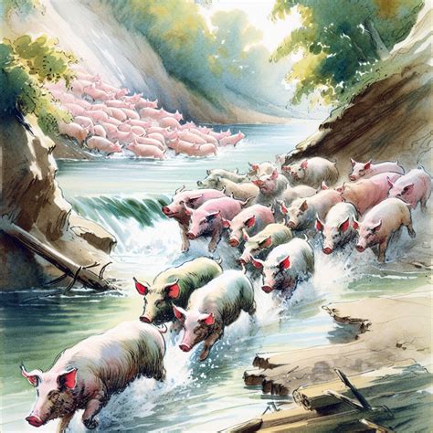 Image result for Scriptures Matthew 8