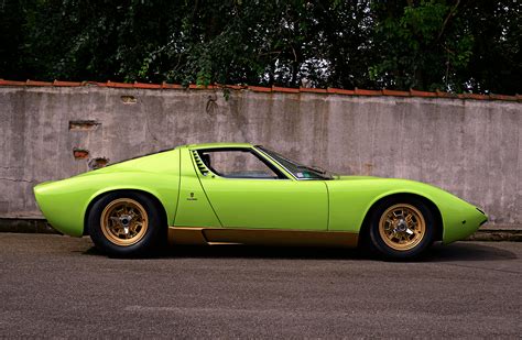 Who Owns Lamborghini? - iLusso