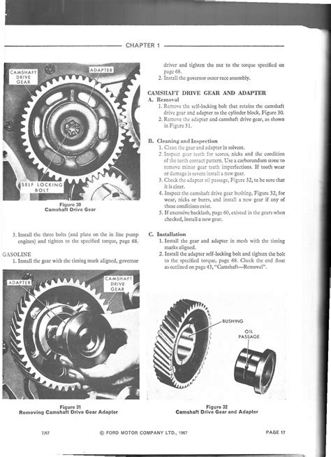 Image result for Setting Engine Timing On NPR Gas Engine