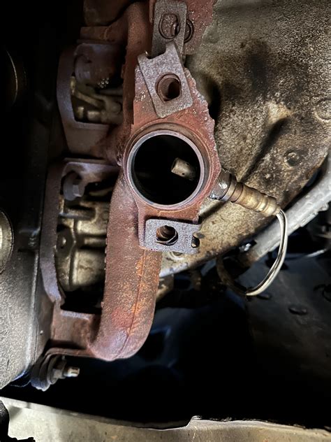 Image result for How to Remove a Stuck O2 Sensor