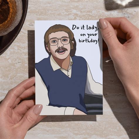 Chit Birthday Card | Funny Viral Tiktok Meme Card | Jay Renshaw ...