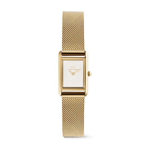 Buy Watches for Men and Women in Gold and Silver from DW