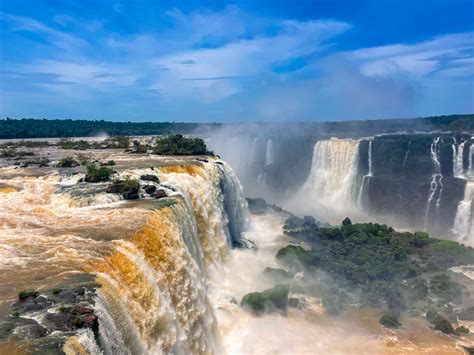 Iguazu Falls Brazil