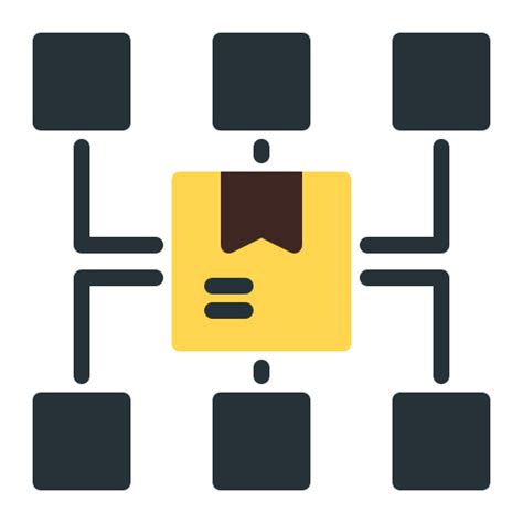 Distribution Algorithm Icon 的图像结果