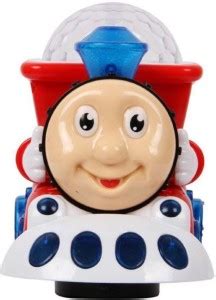 spincart Thomas Engine, Bump and Go Action, Funny Loco, Musical Train ...