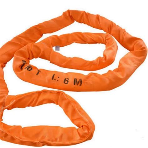 Industrial Sling - 1 Legged Polyester Multi Leg Sling Manufacturer from ...