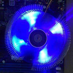 CPU Cooler Fan Heatsink for Intel LGA775 LGA 1155/1156/1366 AMD754/AM2 ...