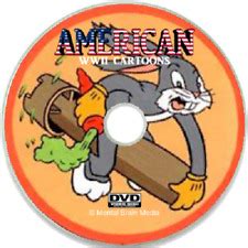 23 American WWII Propaganda Cartoons on DVD Looney India | Ubuy
