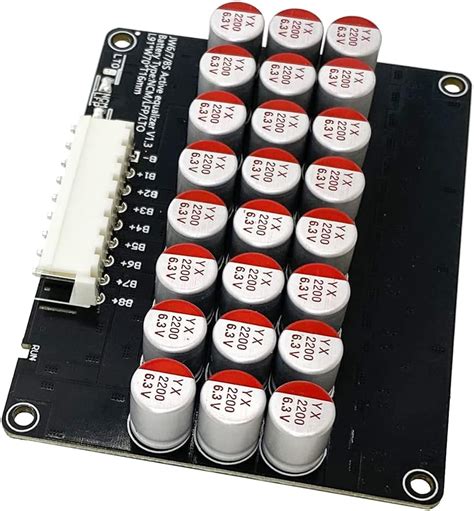 XFYBZN Battery Energy Transfer Equalization Balancer Board India | Ubuy