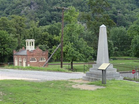 Harper's Ferry Arsenal | Contemporary Photos of Sites & Events
