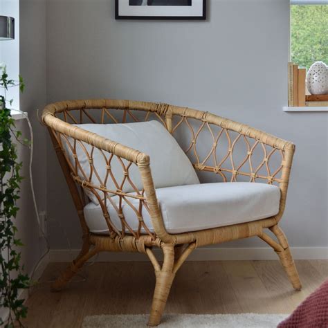 Cane Single Sofa & Chairs Under INR 10,000 l LBB