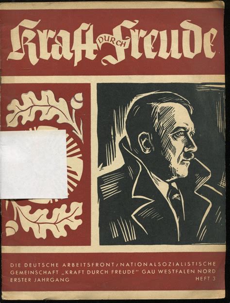 Kraft Durch Freude