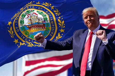Real Clear Politics shows New Hampshire is now a tossup state 👀 | Not ...