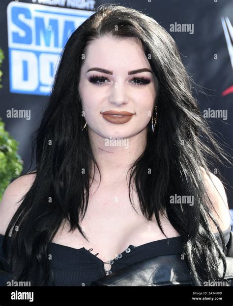 Paige Wwe