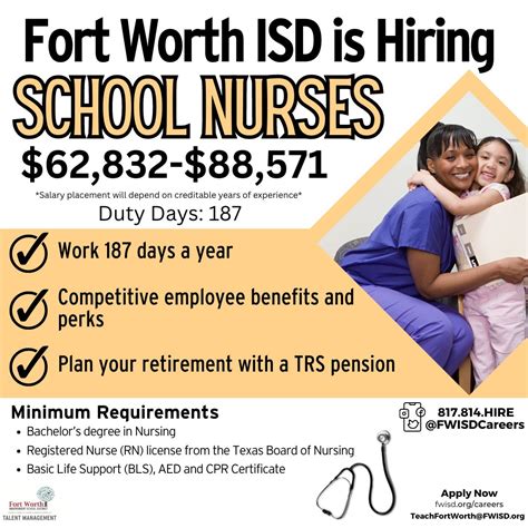 Fort Worth ISD posted on LinkedIn
