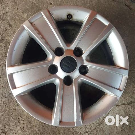 Alloy wheel 15 inch PCD 114 Suit For Skoda Laura Octavia SX4 & Rim 15 ...