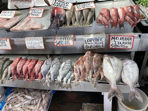 Yokohama Fish Market