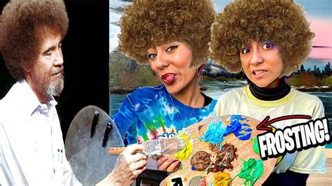 Image result for Roblox Bob Ross Tutorial