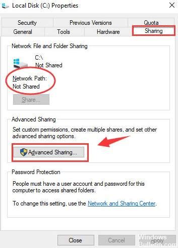 Image result for Windows Cannot Access Network Computer