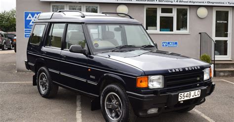 1998 RHD Land Rover Discovery 3.9 ES V8i - Low Mileage | Kingsley Cars