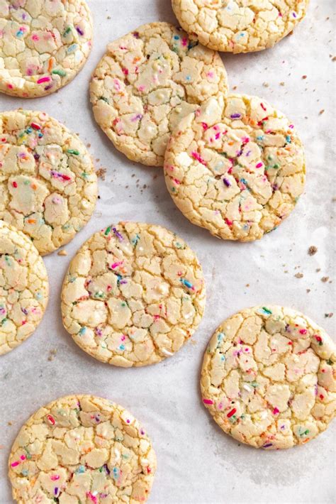 Image result for Basic Cake Mix Cookies