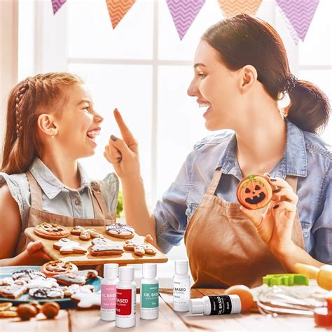 Nomeca Upgraded Oil Based Food Coloring for Chocolate - 30 India | Ubuy