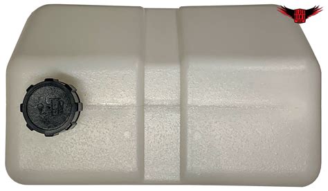 3.2 Gallon Gas Tank - BlackHawk Paramotor USA Store