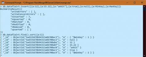 Image result for MongoDB Data Types