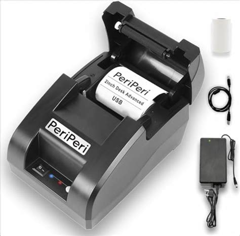 HOIN 58mm 58MM (2 Inch) USB Bluetooth H-58BT Thermal Receipt Printer ...