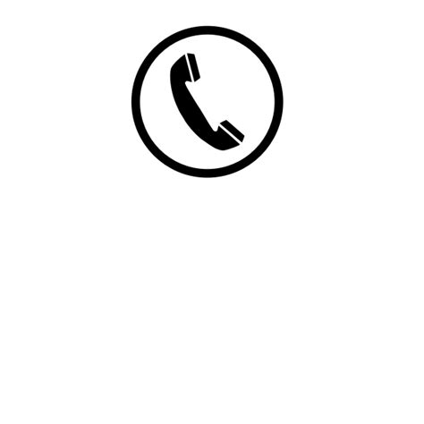 Phone. Sign Vector 的图像结果