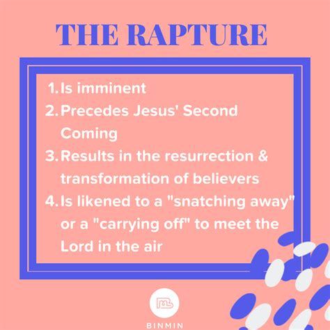 The Surprising Origin Of The Word Rapture