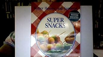 Super snacks : Amazon.in: Books