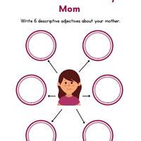 Describing Words Important Questions - Class 1 English (Mridang) PDF ...