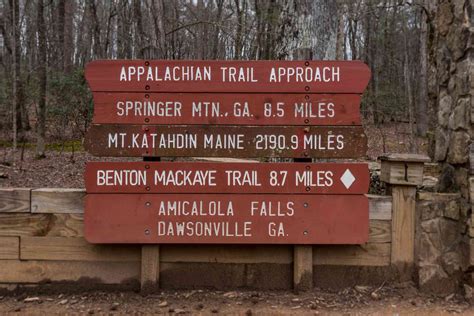 10 Breathtaking Appalachian Trail Facts
